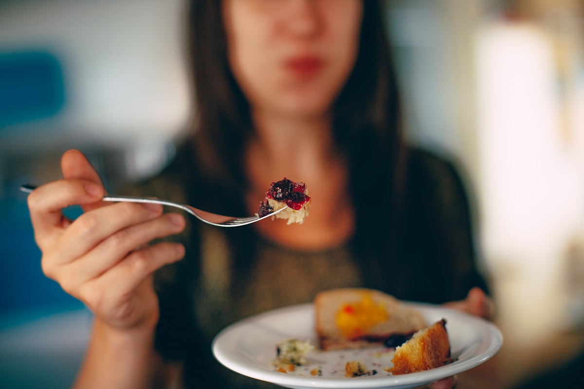 Alimenti anti-infiammatori freschi e naturali